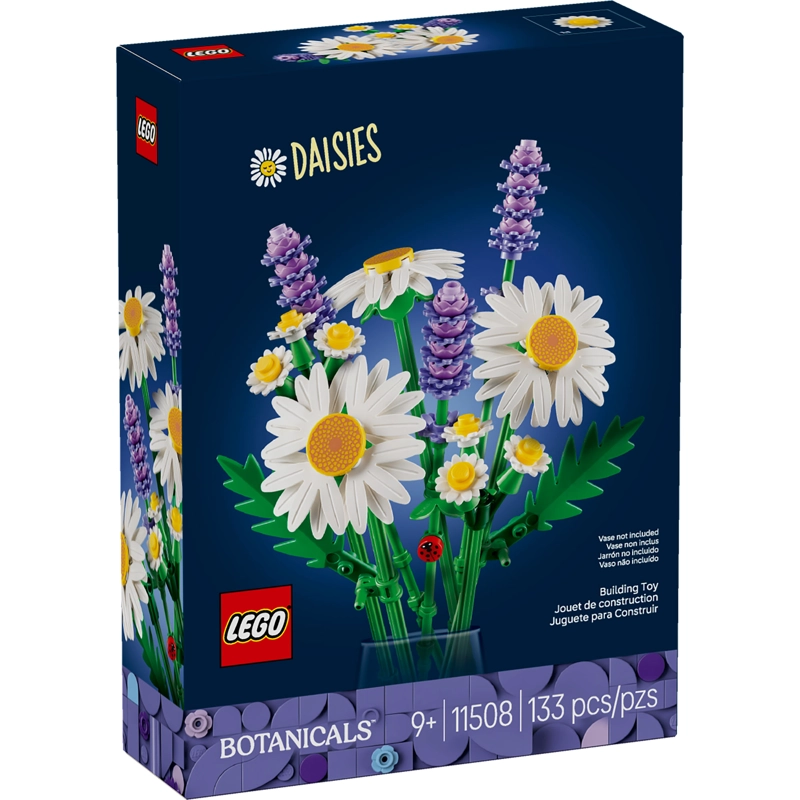 LEGO 11508 MARGARITAS - 1