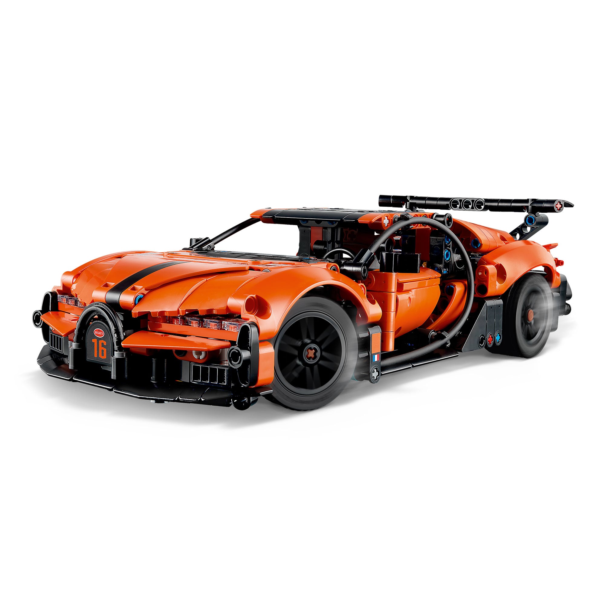 LEGO 42222 HIPERAUTO BUGATTI CHIRON PUR SPORT - 2
