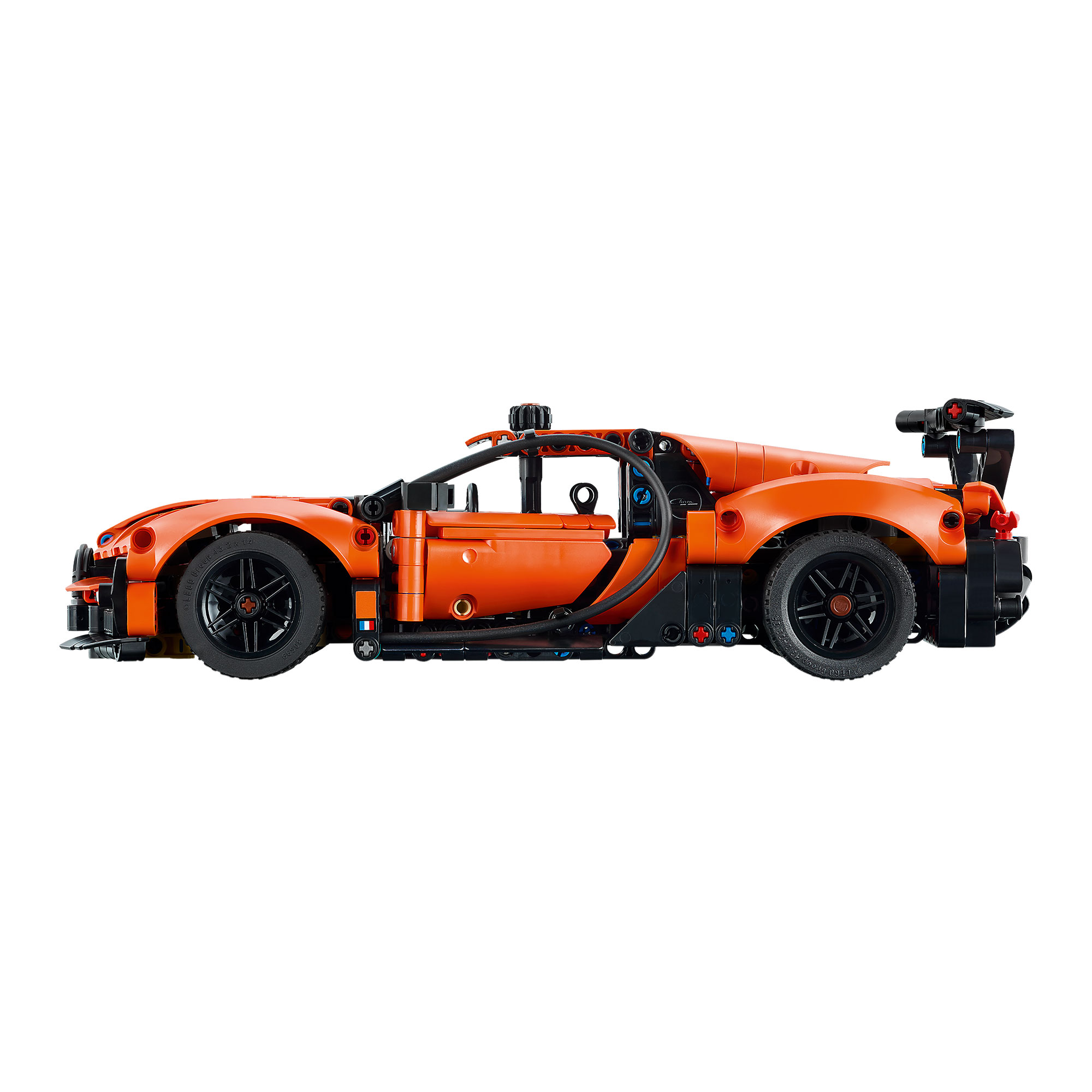 LEGO 42222 HIPERAUTO BUGATTI CHIRON PUR SPORT - 4