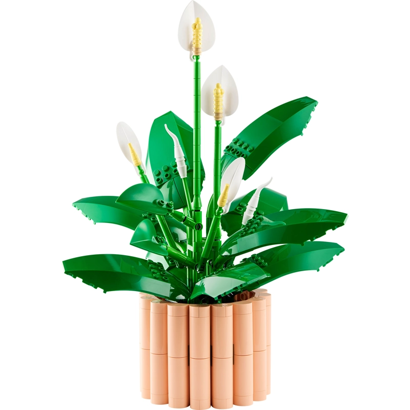 LEGO LIRIO DE LA PAZ BOTANICALS 11504 - 2