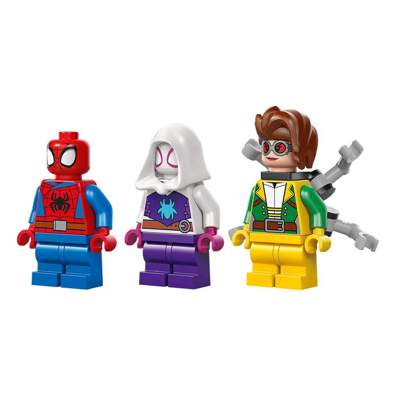 LEGO 11207 SPIDEY: VEHICULOS SUBMARINOS - 5