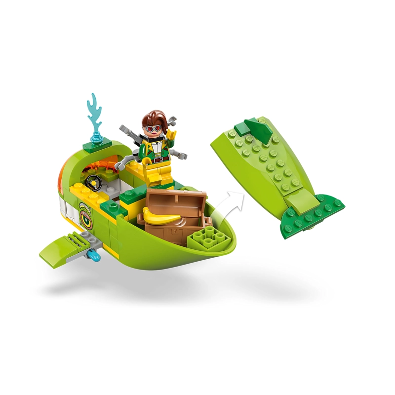 LEGO 11207 SPIDEY: VEHICULOS SUBMARINOS - 9