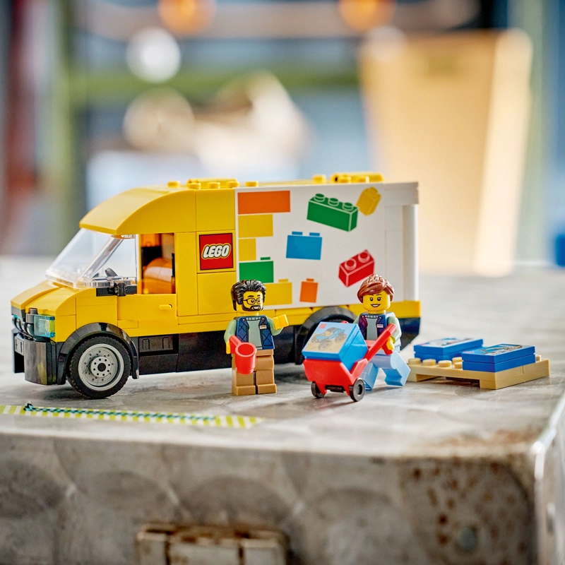 LEGO CAMION LEGO CITY 60500 - 7
