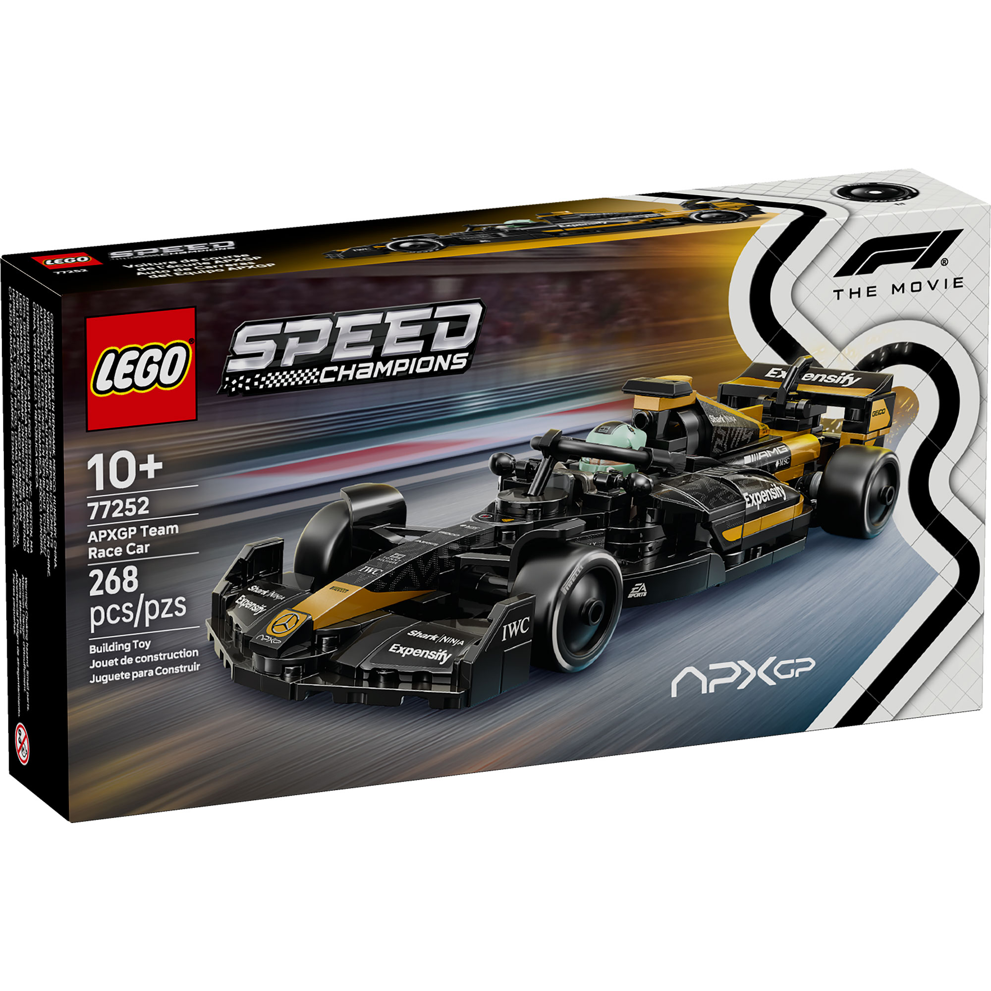AUTO DE CARRERAS DEL EQUIPO APXGP DE F1® - 1