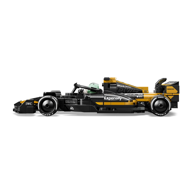 AUTO DE CARRERAS DEL EQUIPO APXGP DE F1® - 4