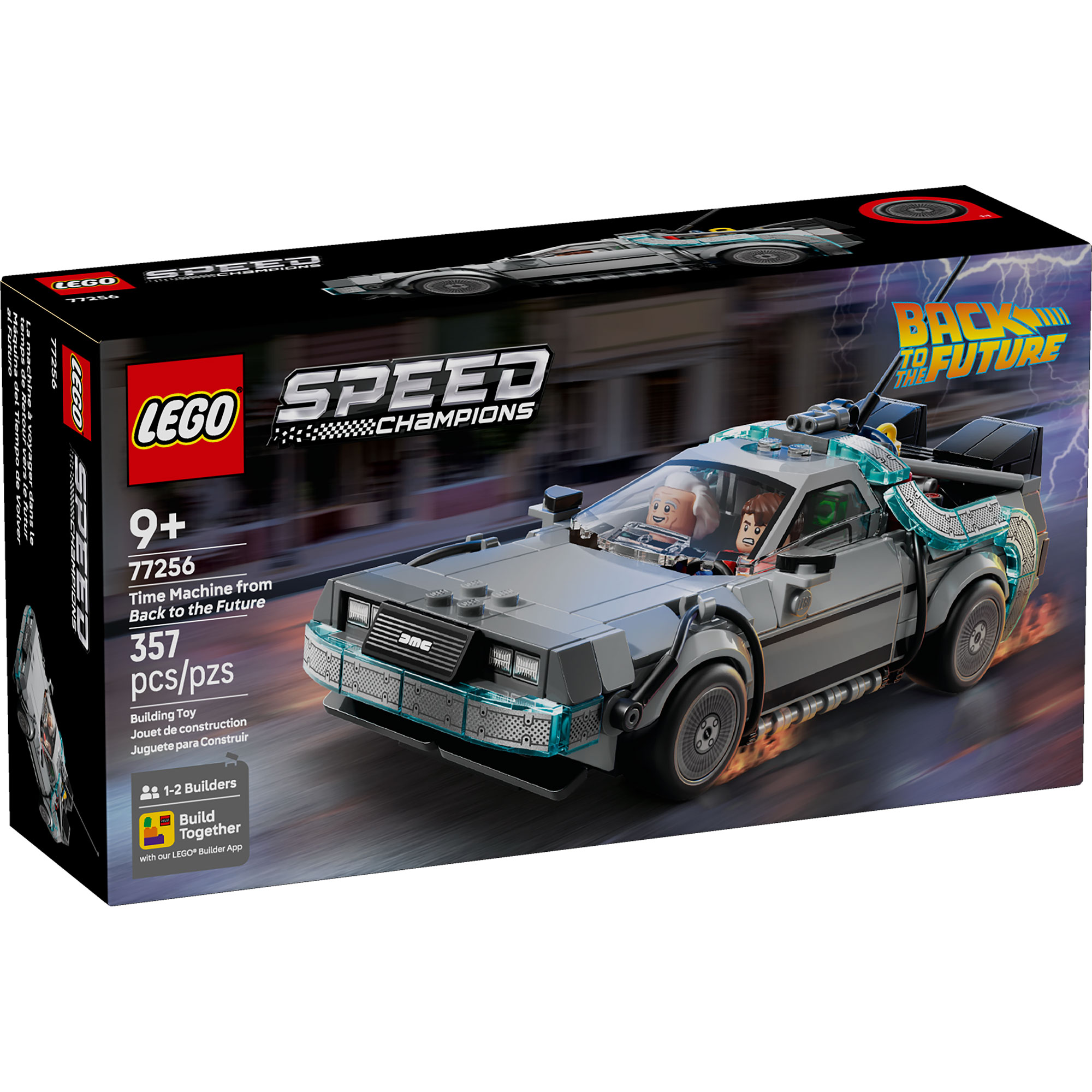 AUTO DE CARRERAS DEL EQUIPO APXGP DE F1® - 7