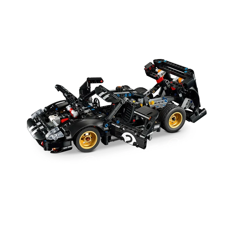 LEGO AUTO DE CARRERAS FORD GT40 MKII DE 1966 TECHNIC 42223 - 6