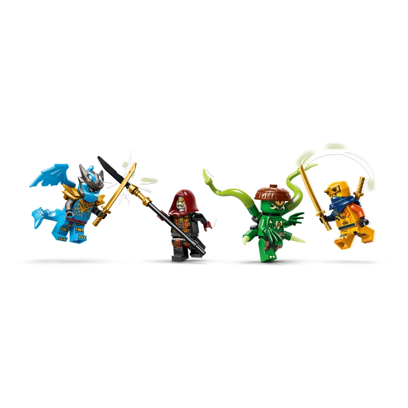 LEGO 71855 BATALLA DEL DRAGON NINJA RIYU - 3