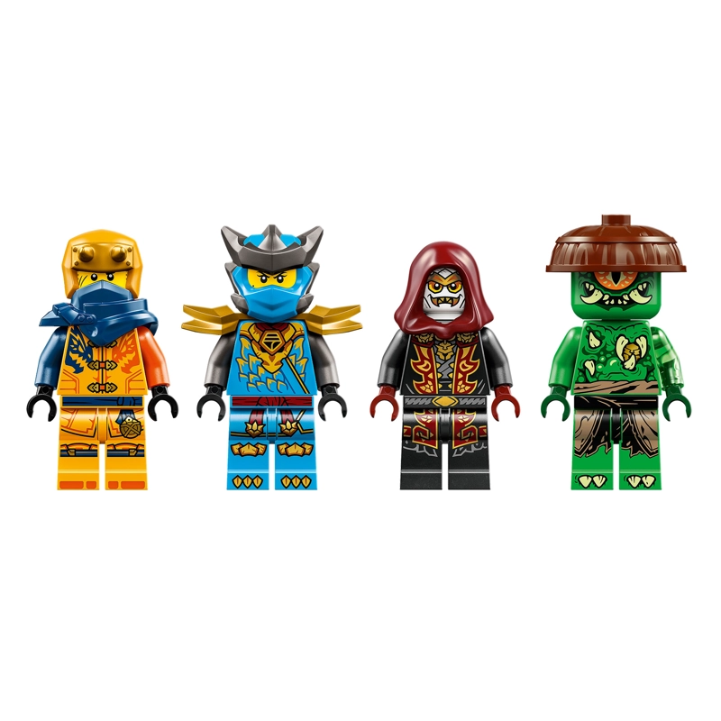 LEGO 71855 BATALLA DEL DRAGON NINJA RIYU - 4
