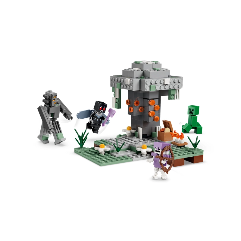 LEGO 21586 EL JARDIN PALIDO - 3