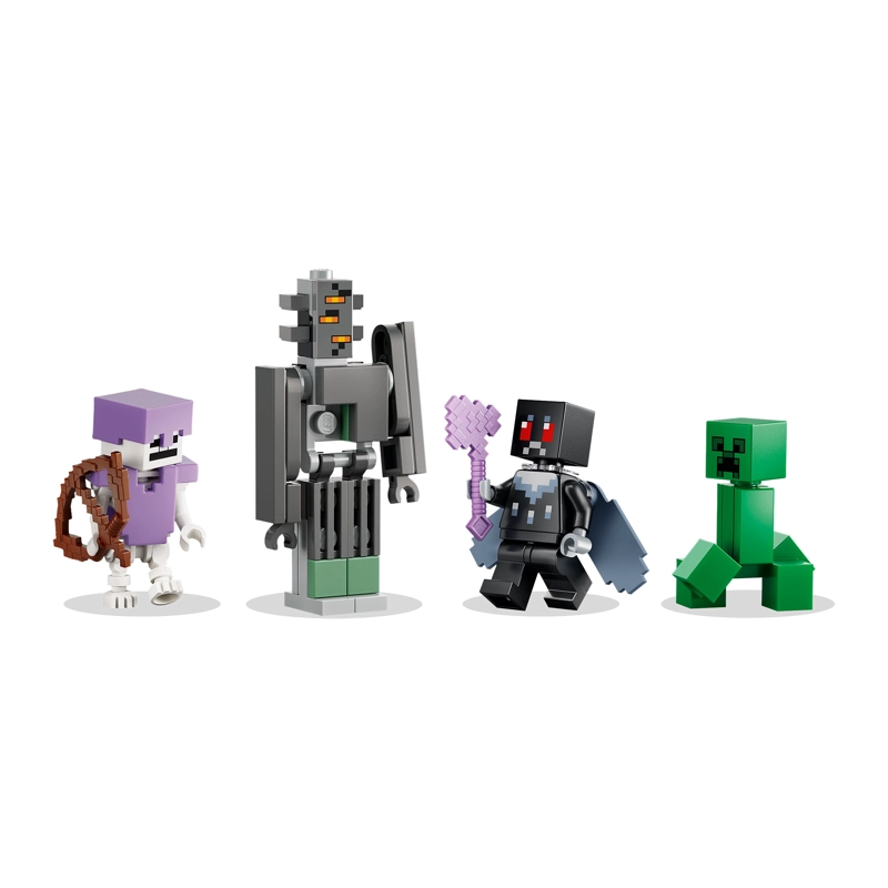 LEGO 21586 EL JARDIN PALIDO - 8