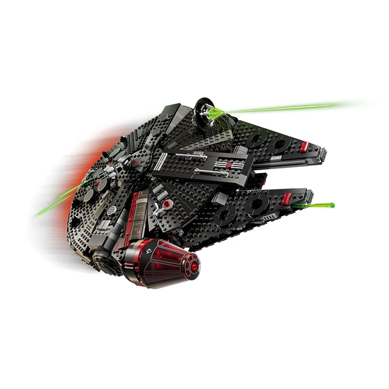 LEGO 75389 HALCON OSCURO - 3