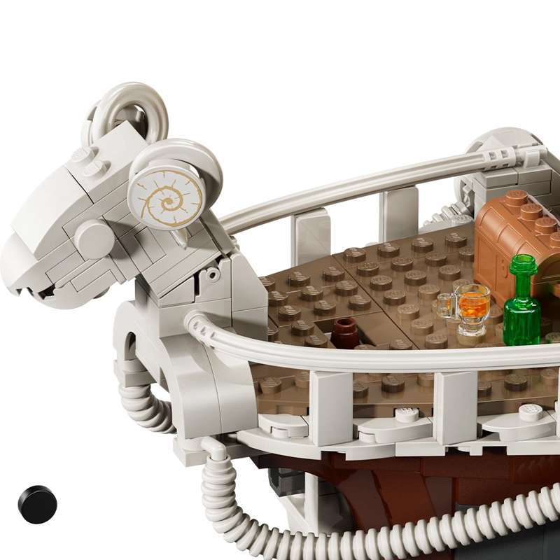 LEGO 75639 BARCO PIRATA GOING MERRY - 4