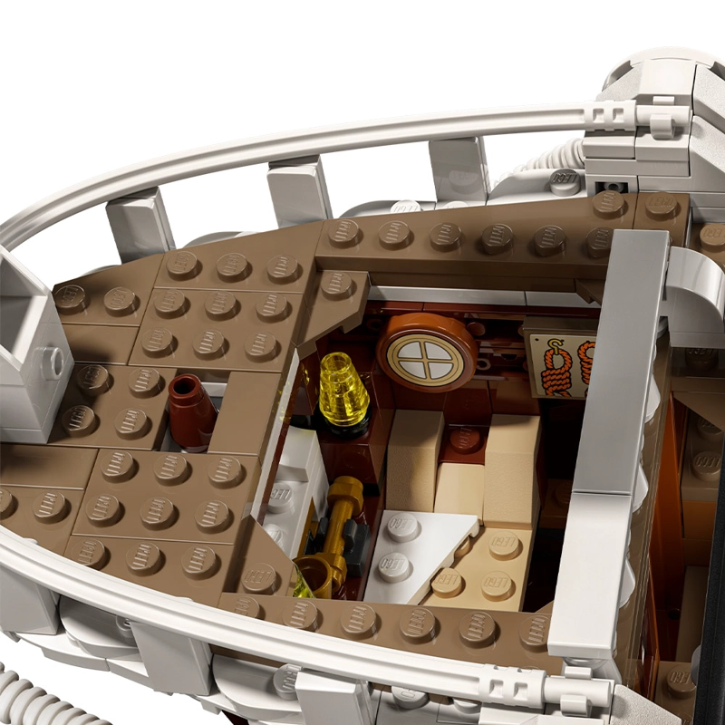 LEGO 75639 BARCO PIRATA GOING MERRY - 5