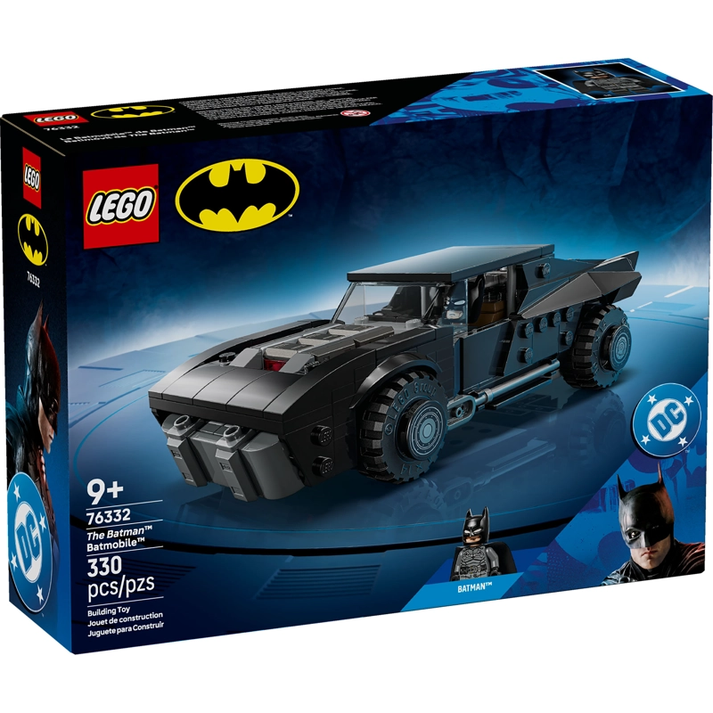 LEGO 76332 BATIMOVIL DE THE BATMAN™ - 1