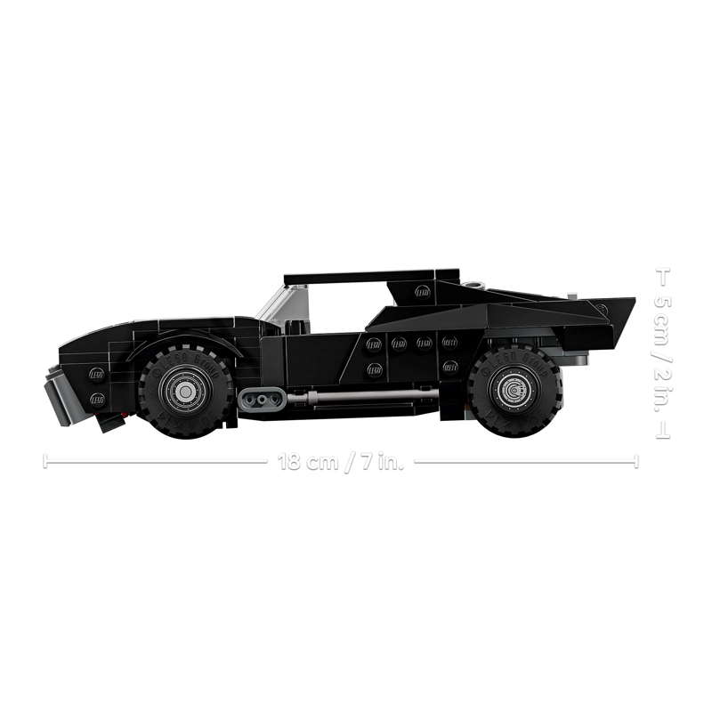 LEGO 76332 BATIMOVIL DE THE BATMAN™ - 4