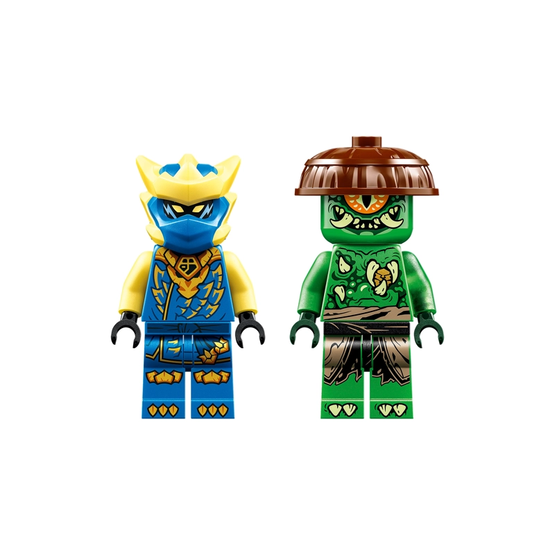 LEGO 71853 COMBATE DEL MECA-DRAGON DE JAY - 4