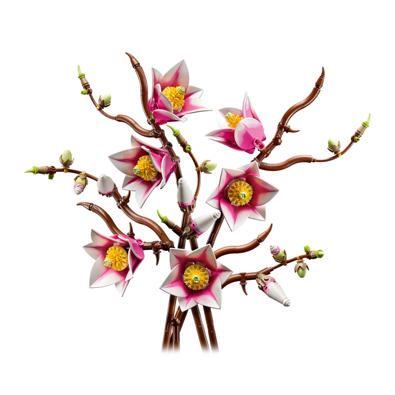 LEGO 11510 RAMAS DE MAGNOLIA - 2