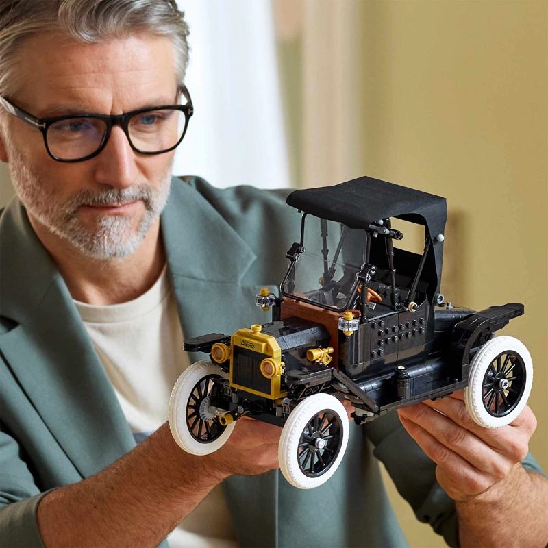 LEGO 11376 FORD MODEL T - 3