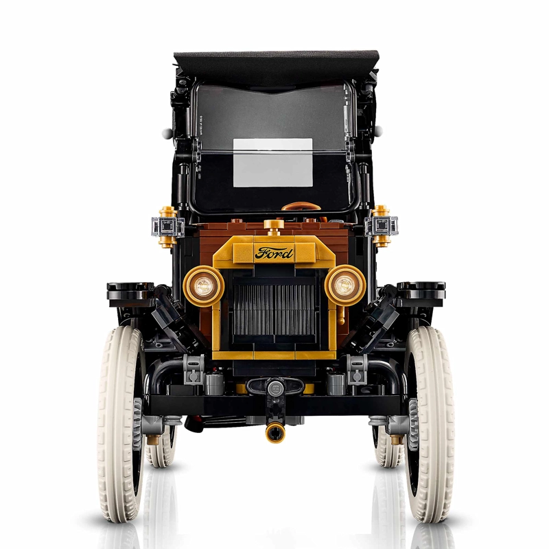 LEGO 11376 FORD MODEL T - 4