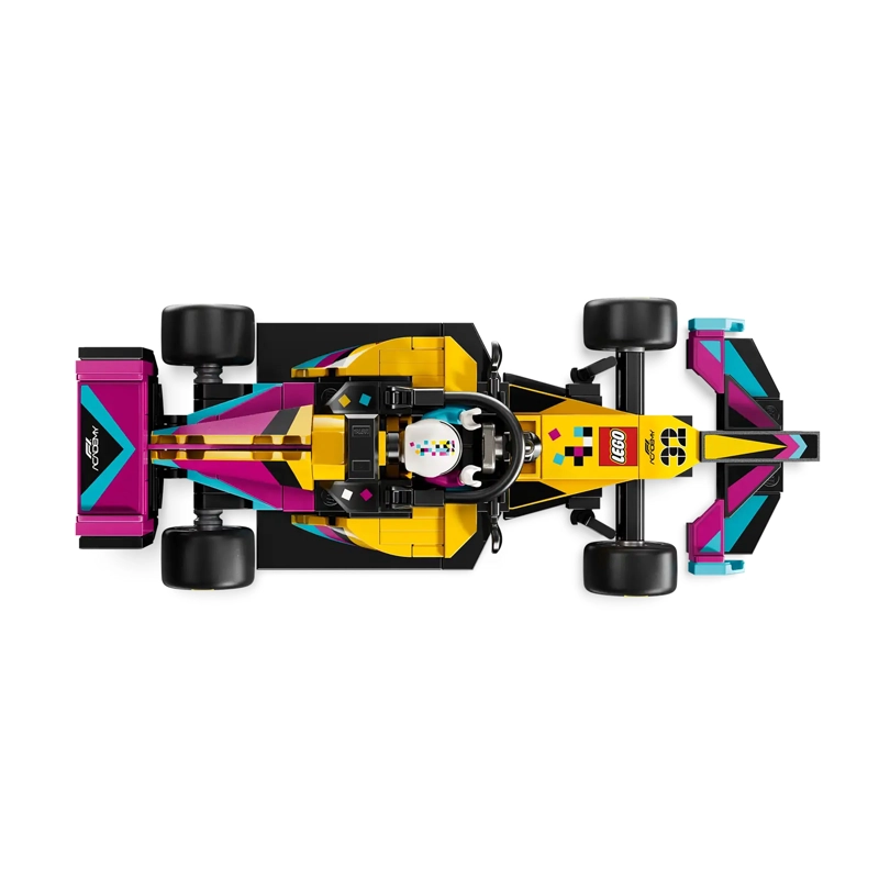 LEGO 77258 AUTO DE CARRERAS F1 ACADEMY LEGO - 2