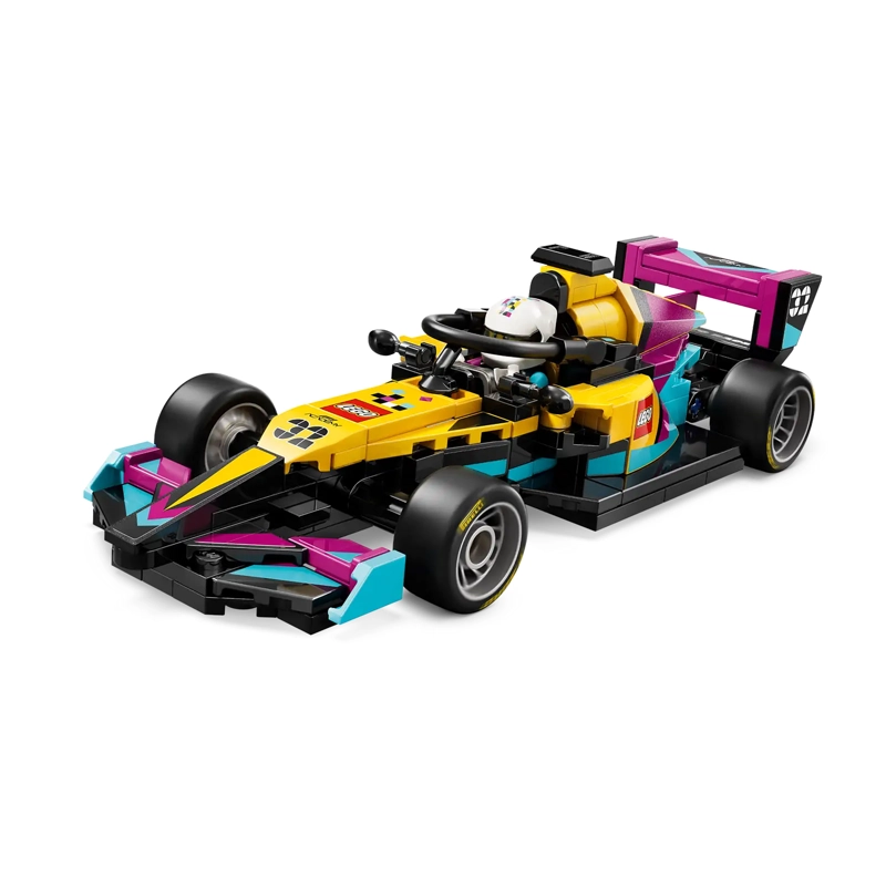 LEGO 77258 AUTO DE CARRERAS F1 ACADEMY LEGO - 5