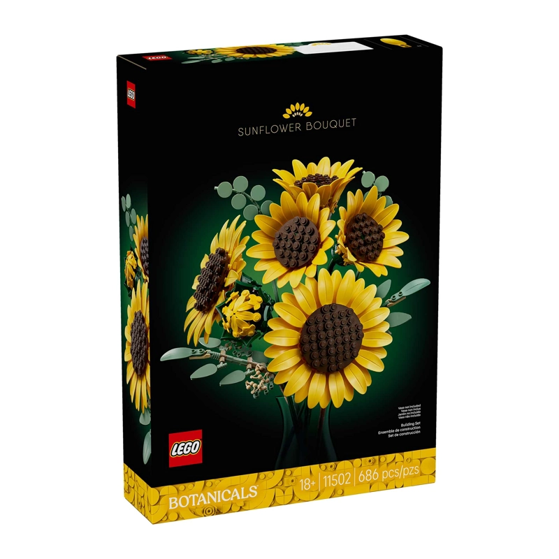 LEGO 11502 RAMO DE GIRASOLES - 1