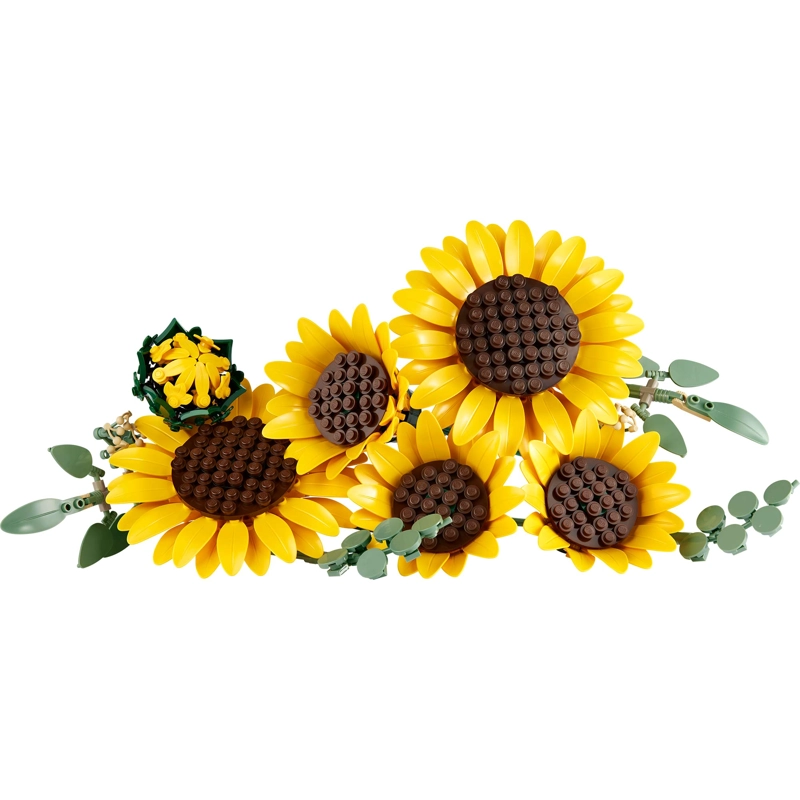 LEGO 11502 RAMO DE GIRASOLES - 2