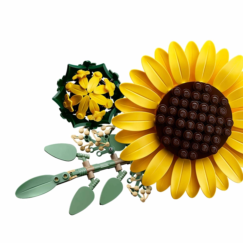 LEGO 11502 RAMO DE GIRASOLES - 3