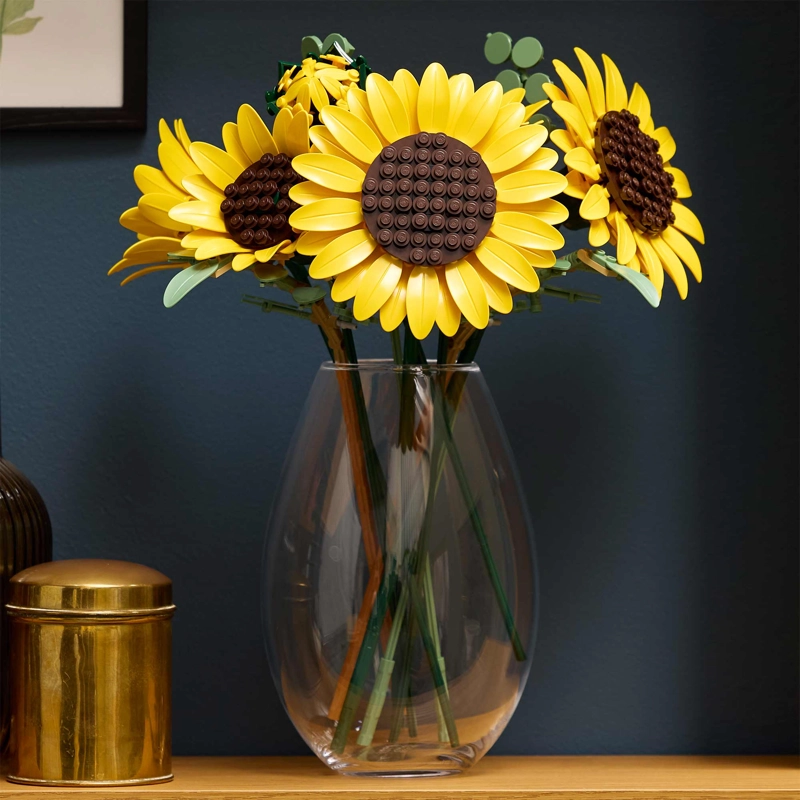 LEGO 11502 RAMO DE GIRASOLES - 5