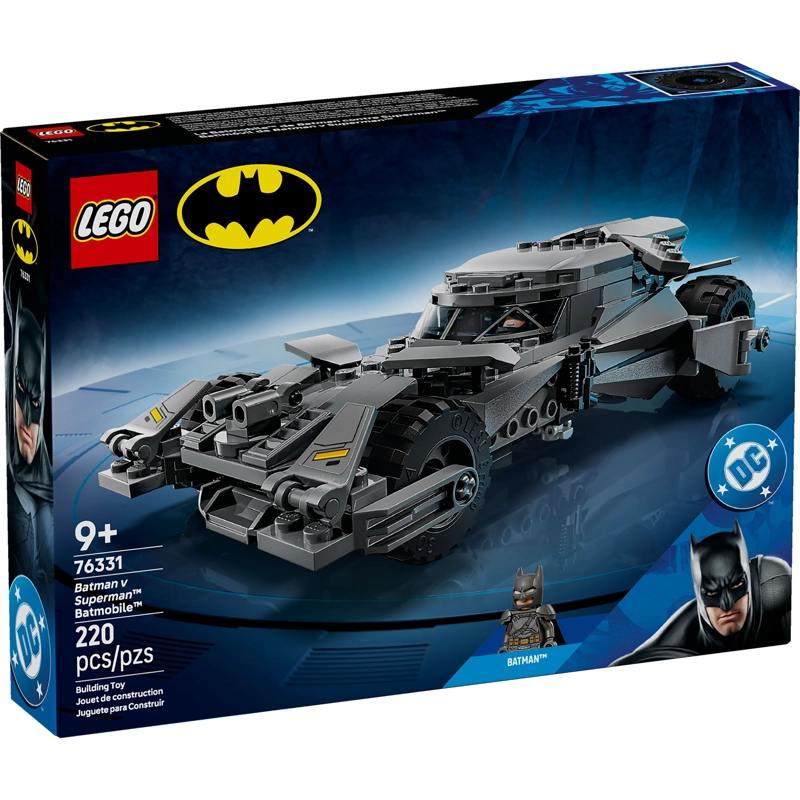 LEGO 76331 BATIMOVIL DE BATMAN V SUPERMAN™ - 1