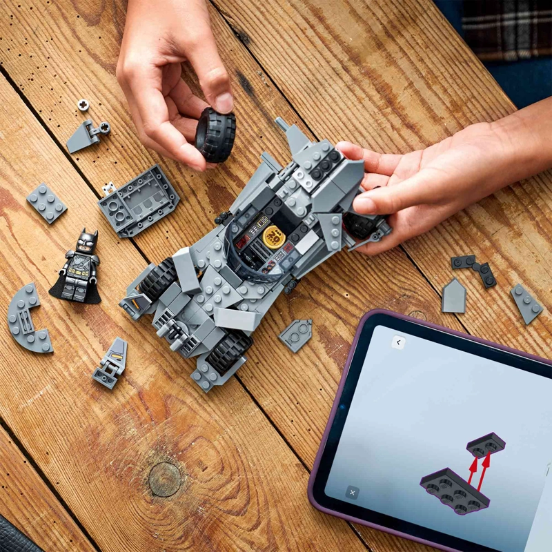 LEGO 76331 BATIMOVIL DE BATMAN V SUPERMAN™ - 5