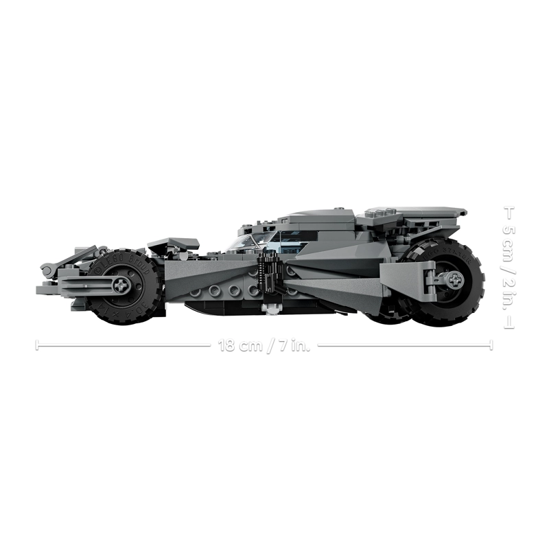 LEGO 76331 BATIMOVIL DE BATMAN V SUPERMAN™ - 8