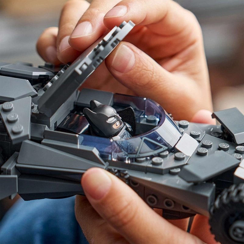 LEGO 76331 BATIMOVIL DE BATMAN V SUPERMAN™ - 9