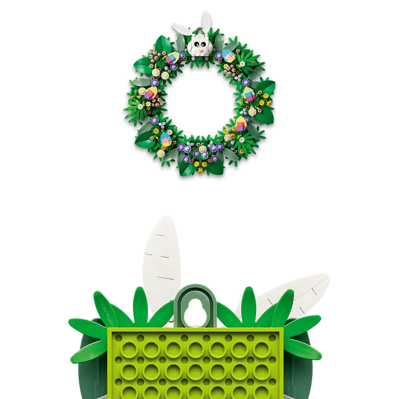 LEGO 40957 CORONA PRIMAVERA - 3