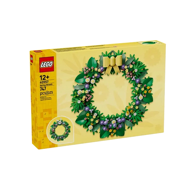 LEGO 40957 CORONA PRIMAVERA - 4