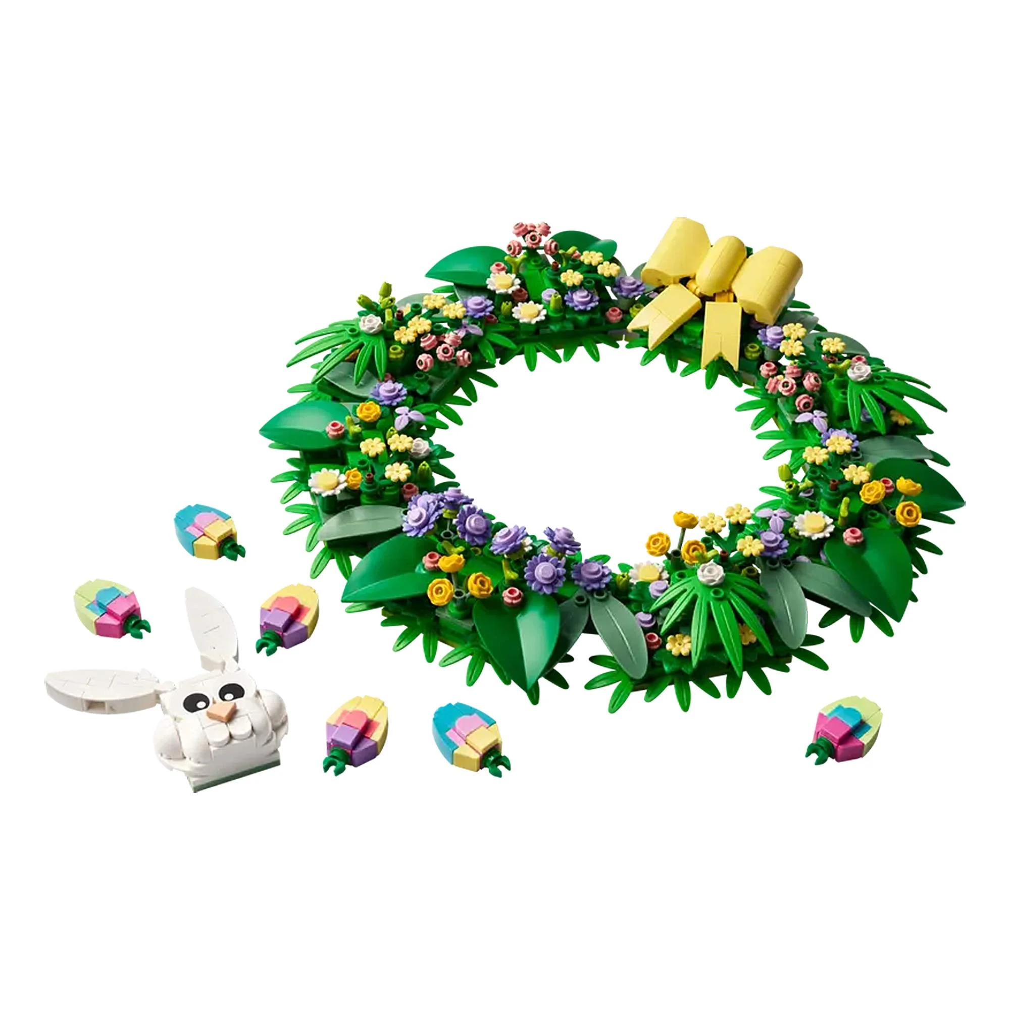 LEGO 40957 CORONA PRIMAVERA - 6