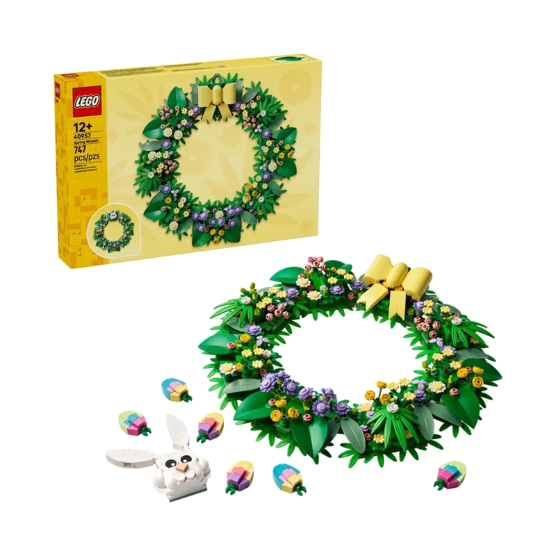 LEGO 40957 CORONA PRIMAVERA - 7