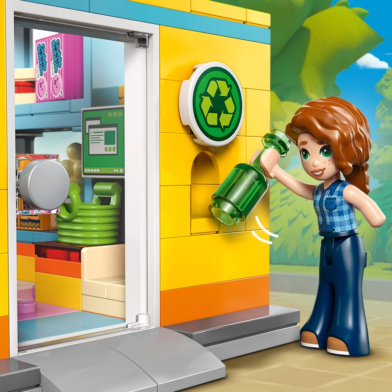 LEGO 42680 TIENDA DE ABARROTES DE HEARTLAKE CITY FRIENDS - 3