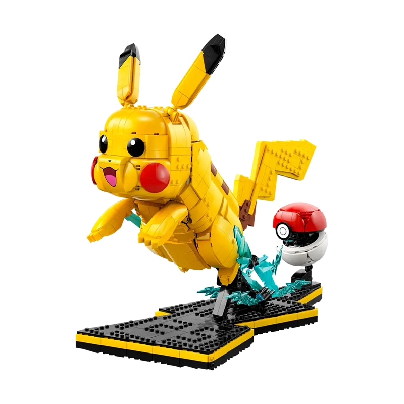 LEGO 72152 PIKACHU Y POKE BOLA POKE MON - 3