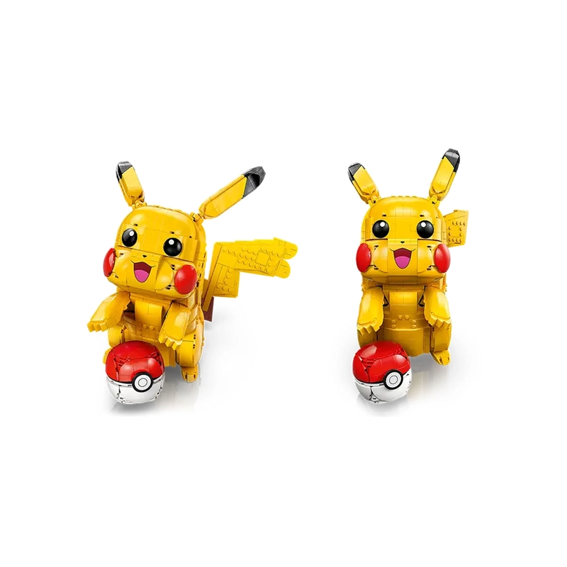 LEGO 72152 PIKACHU Y POKE BOLA POKE MON - 5