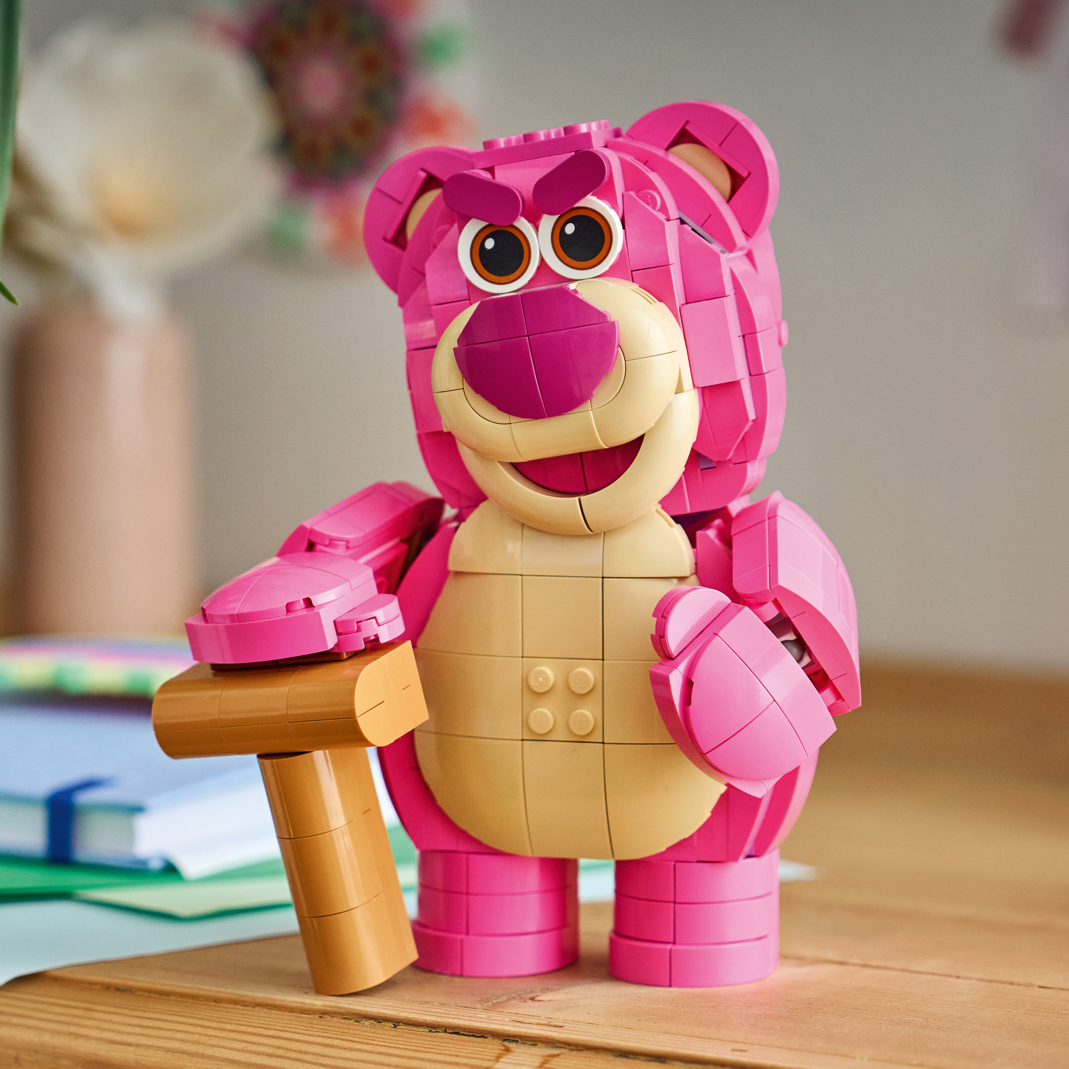 LEGO 43306 LOTSO DISNEY ANIMATION - 3