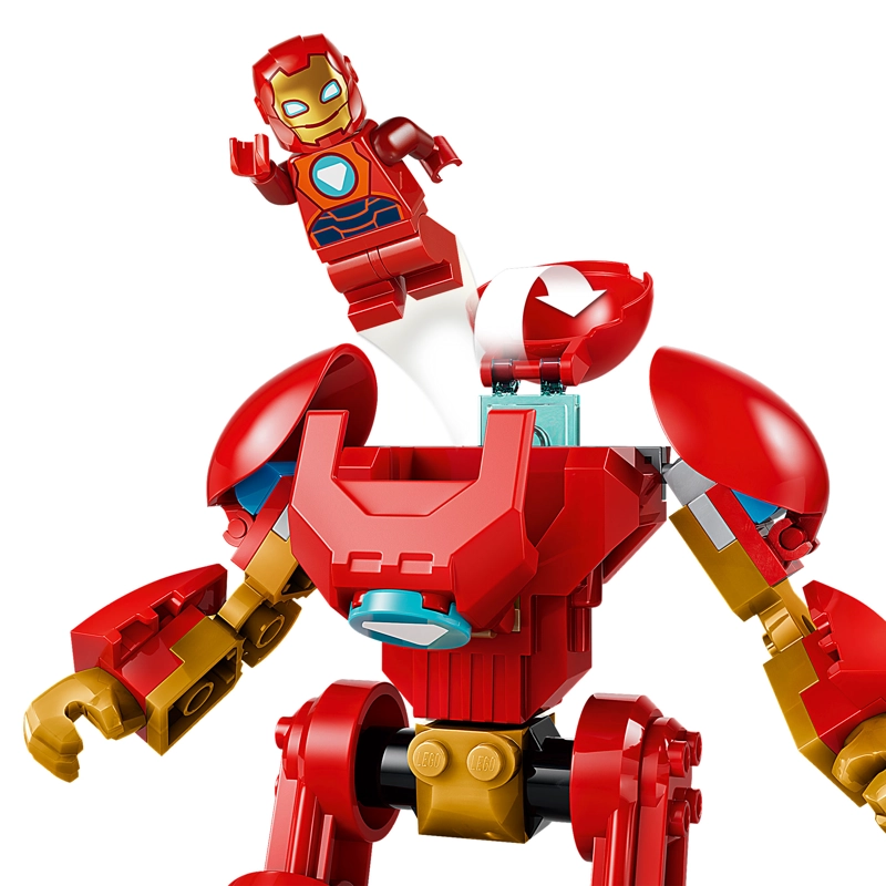 LEGO 11209 ULTRON VS. IRON MAN - 4