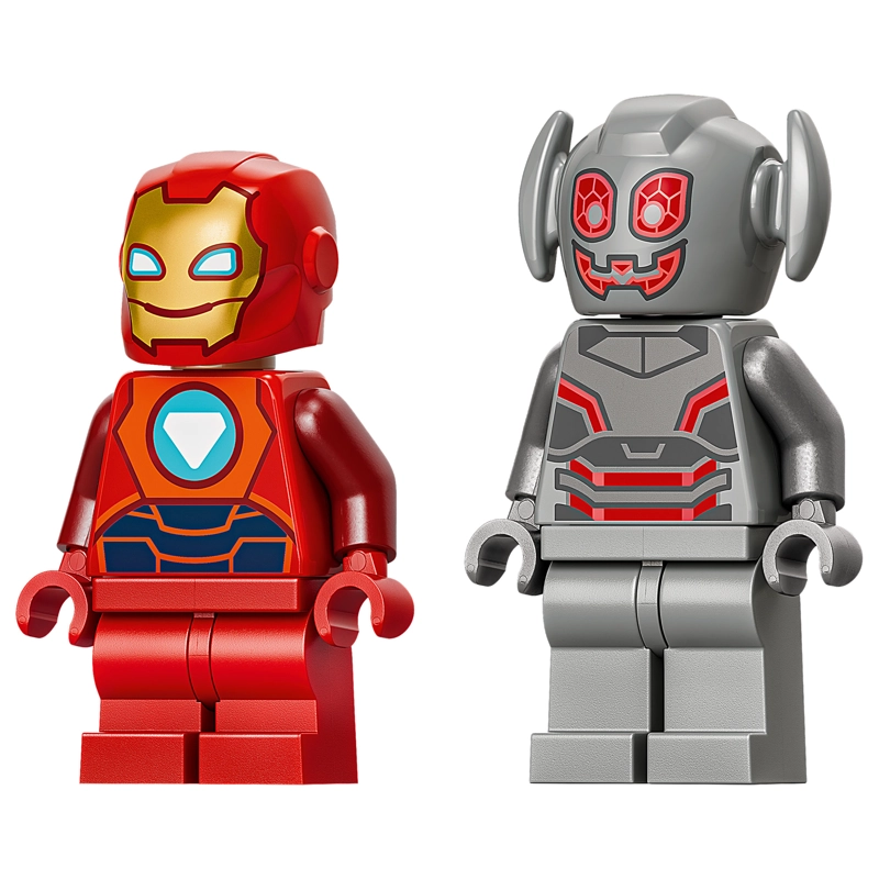 LEGO 11209 ULTRON VS. IRON MAN - 5