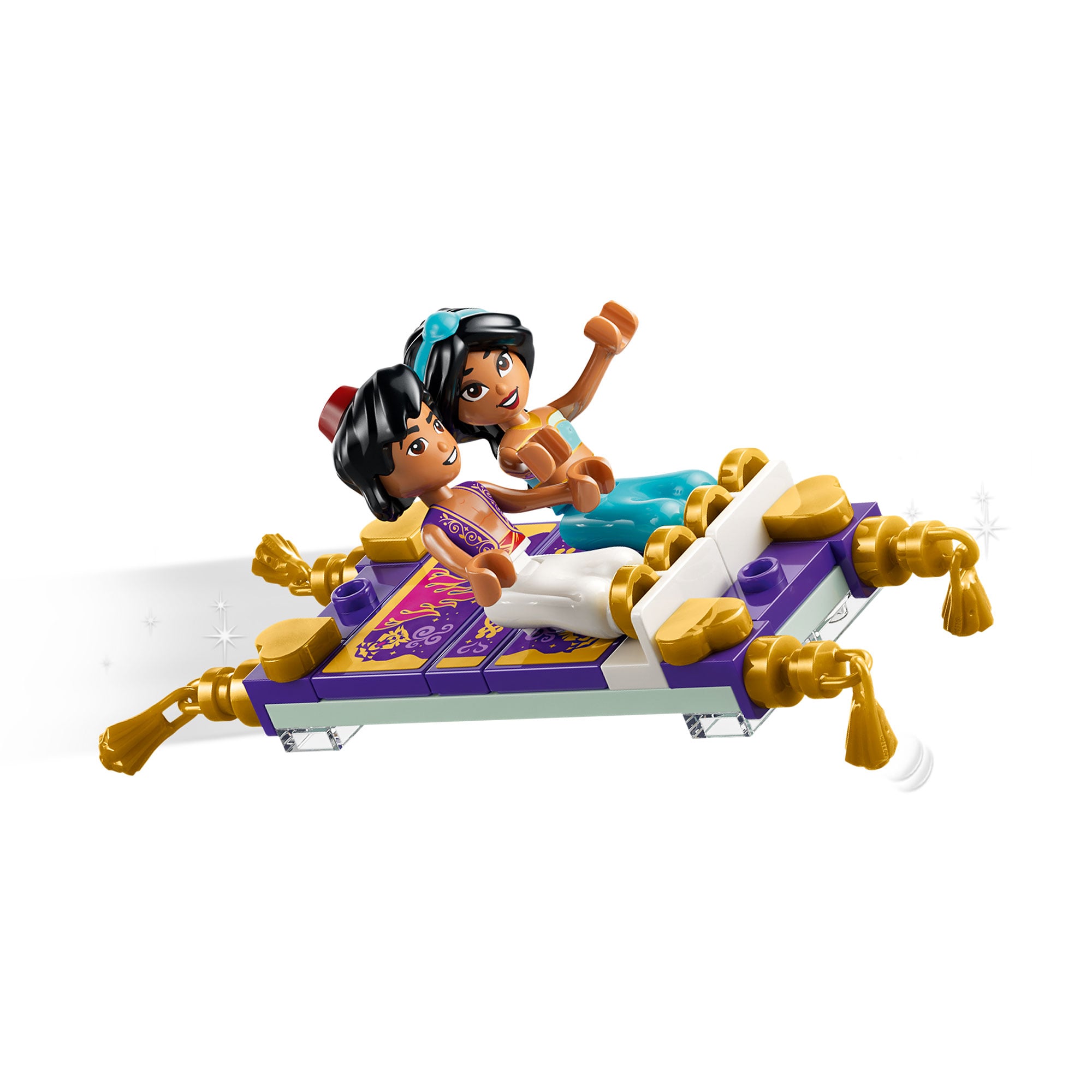 LEGO 43295 JOYERO DE JASMINE - 3
