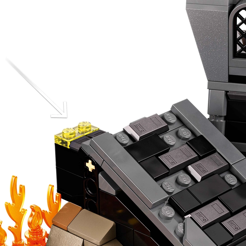 LEGO 77093 OCARINA OF TIME  COMBATE FINAL LEGEND OF ZELDA - 6