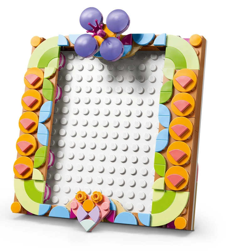 LEGO 31390 PINTURA DECORATIVA DE ARTE FLORAL - 3