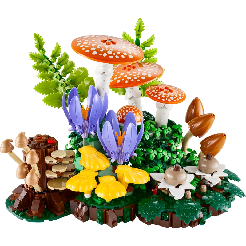 LEGO 11505 HONGOS DEL BOSQUE - 3