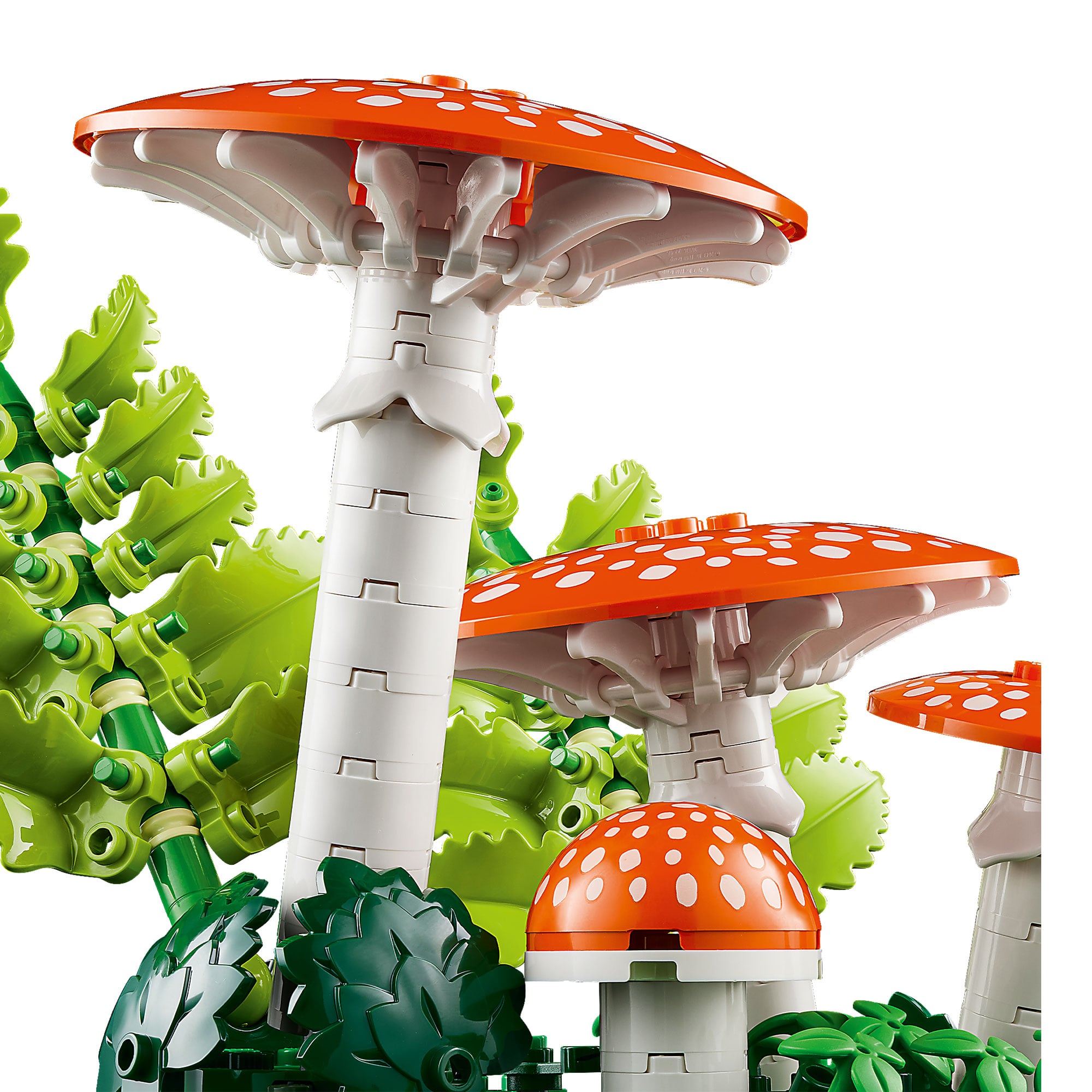 LEGO 11505 HONGOS DEL BOSQUE - 5