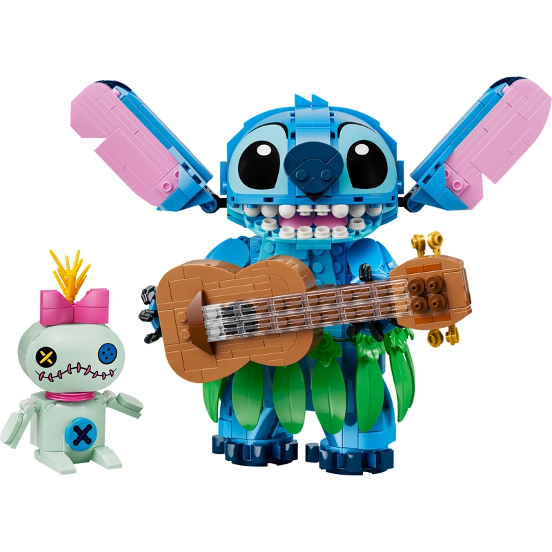 LEGO 43296 STITCH Y SCRUMP - 3
